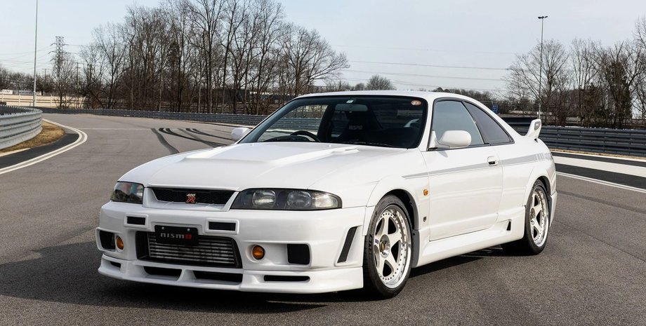 Nissan Skyline GT-R Nismo