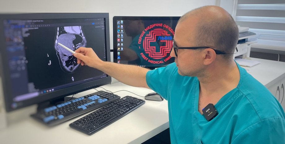 узи, печень, ребенок