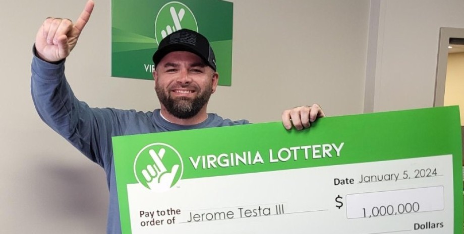 Переможець лотереї Переможець лотереї, став мільйонером, круїз Карибами, виграв мільйон, зірвав джекпот, приз, головний приз, гроші