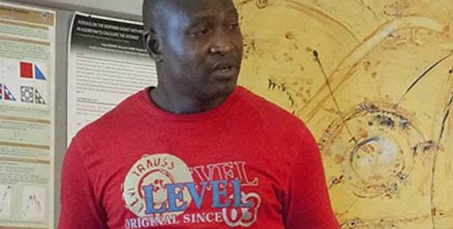 Опиеми Энох / Фото: naij.com