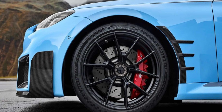 колеса бмв, диски BMW, ковані диски, колеса BMW