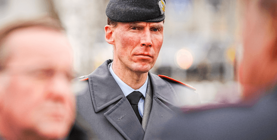 війна рф проти україни, бундесфер, крістіан фройдінг, допомога, військова допомога україні