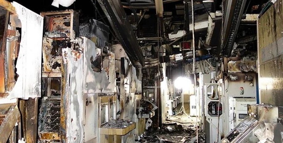 Renesas Electronics, пожежа Renesas Electronics