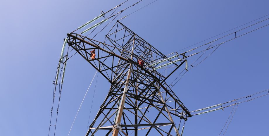 Укрэнерго, импорт, экспорт