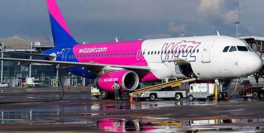Фото: Wizz Аir