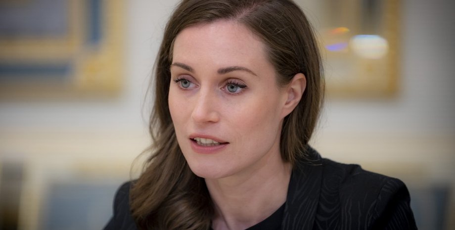 Санна марин, премьер финляндии, премьер-министр финляндии