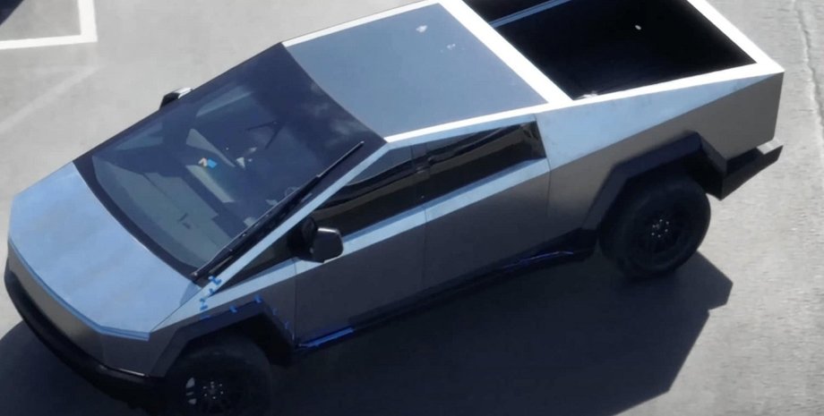 Tesla Cybertruck, Tesla Cybertruck 2022, новый Tesla Cybertruck, пикап Tesla Cybertruck, пикап Tesla