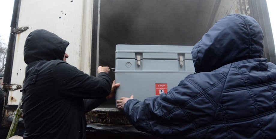 вакцина, коронавирус, Донбасс, Донецк