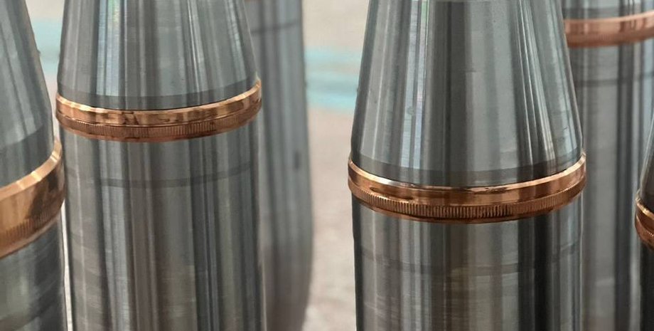 Снаряди Укроборонпрому, фото