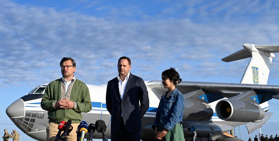 эвакуация людей из Кабула