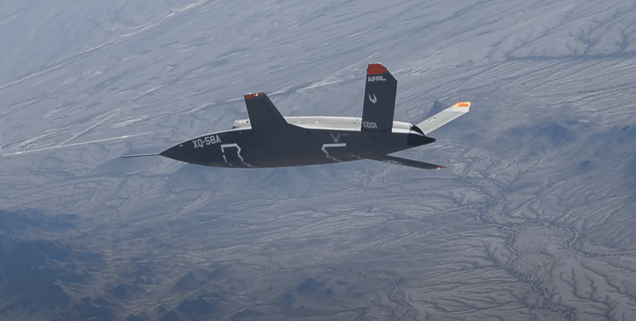 беспилотник атаковал человека