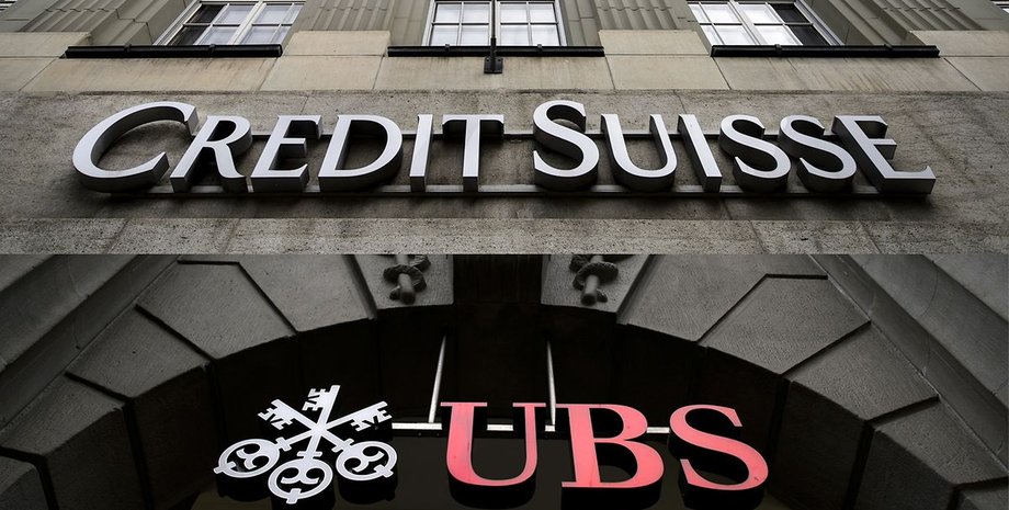 Credit Suisse и UBS, Credit Suisse и UBS Россия, Credit Suisse и UBS санкции против РФ, Credit Suisse и UBS США, Credit Suisse и UBS санкции США