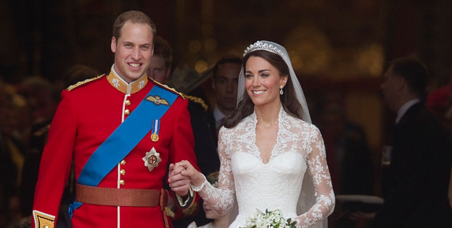 Весілля принца Вільяма та Кейт Міддлтон, королівська родина