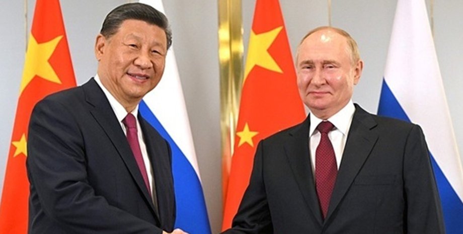 Зеленський протистояння Китаю та США