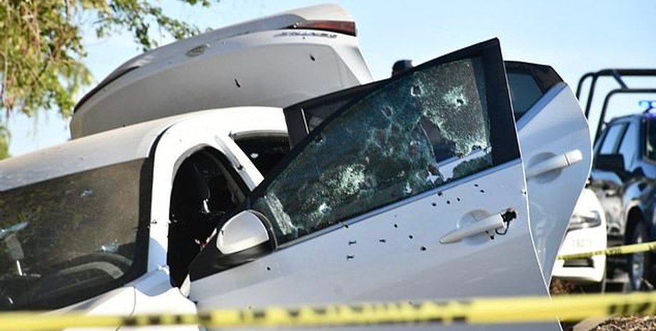 Джоэл Эрнесто Сото, синалоа, начальник полиции