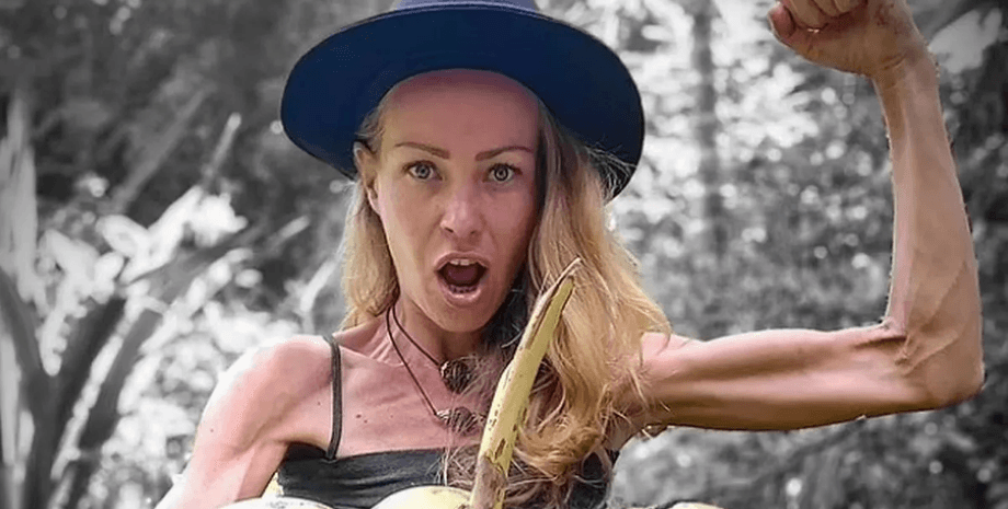 Російська блогерка-веганка, померла від голоду, екстремальна дієта, дієта, їла тільки фрукти, Жанна Самсонова, блогерка,