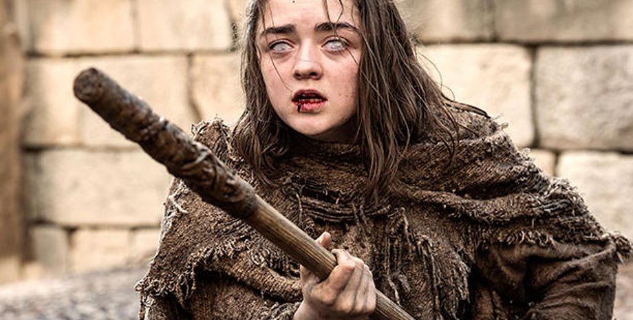 Кадр из сериала