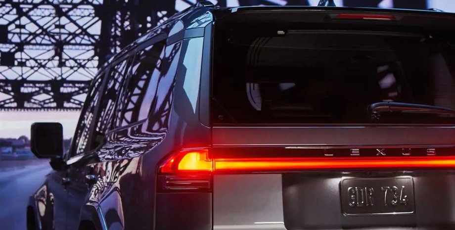 Lexus, Lexus GX, Lexus GX 2024, Toyota, Toyota Land Cruiser, Toyota Land Cruiser 300, Позашляховики, Фото