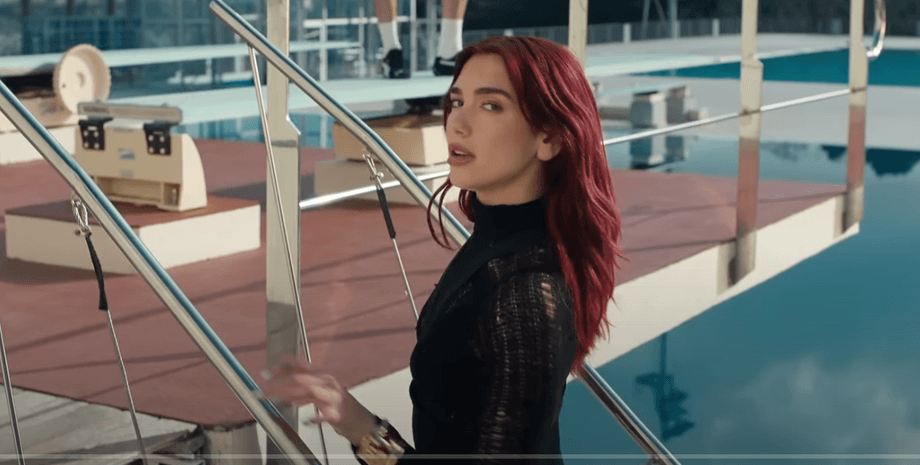 Дуа Липа, новый клип дуа липы, режиссер таню муиньо, Illusion, песня Illusion дуа липа, клипы таню муиньо