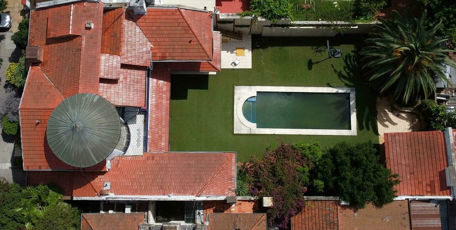 спорт, футбол, Марадона, аукцион, недвижимость, BMW