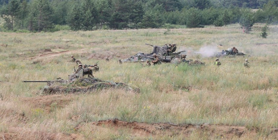 визволення херсона