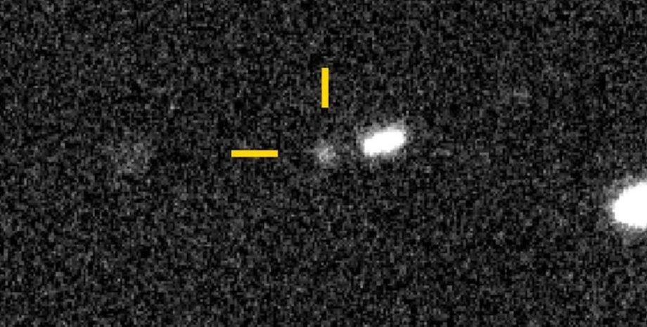 межзвездный объект 3I/ATLAS