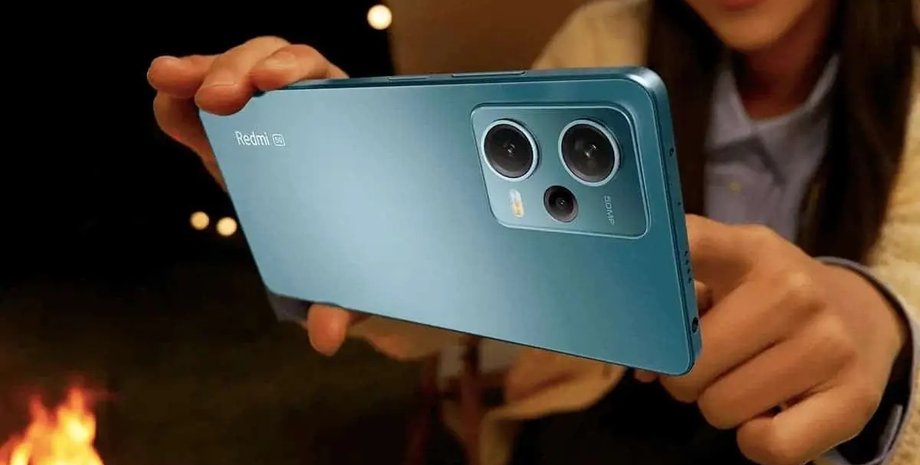 смартфон Redmi Note 12 Turbo, смартфон, Redmi Note 12 Turbo, Redmi Note