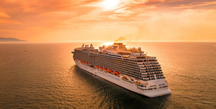 Чем кормят на круизном лайнере