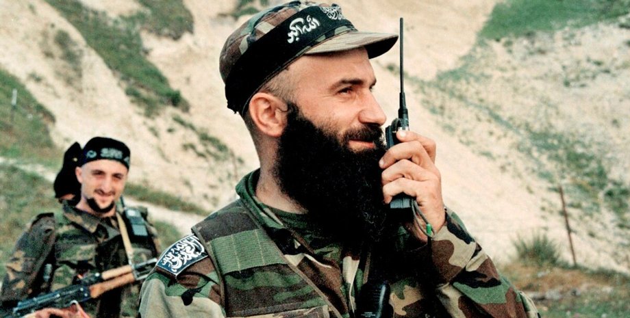 шамиль басаев шамиль басаев, в этот день, кем был шамиль басаев, чечня сегодня, кадыров болезнь, история чечни