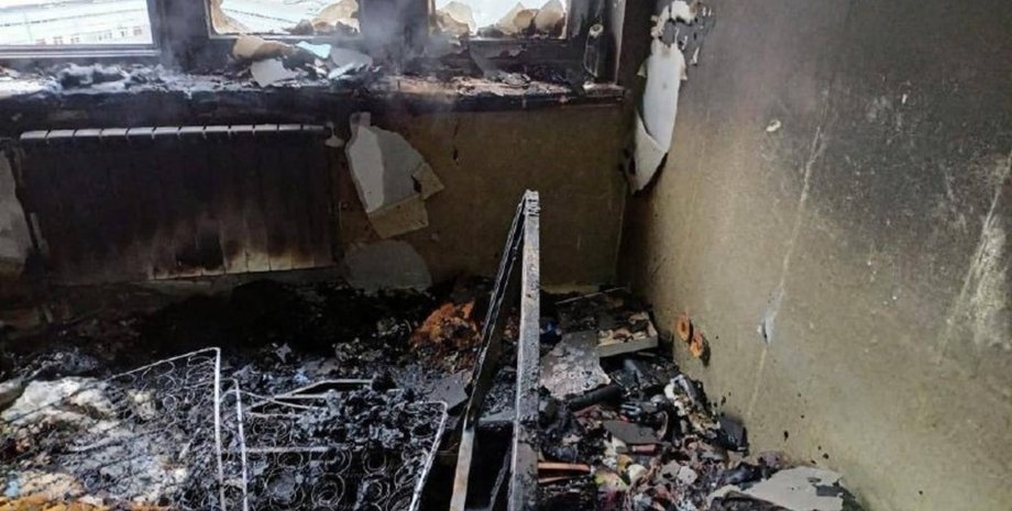 Дмитрий Павочка гибель смерть пожар ЖК Москва