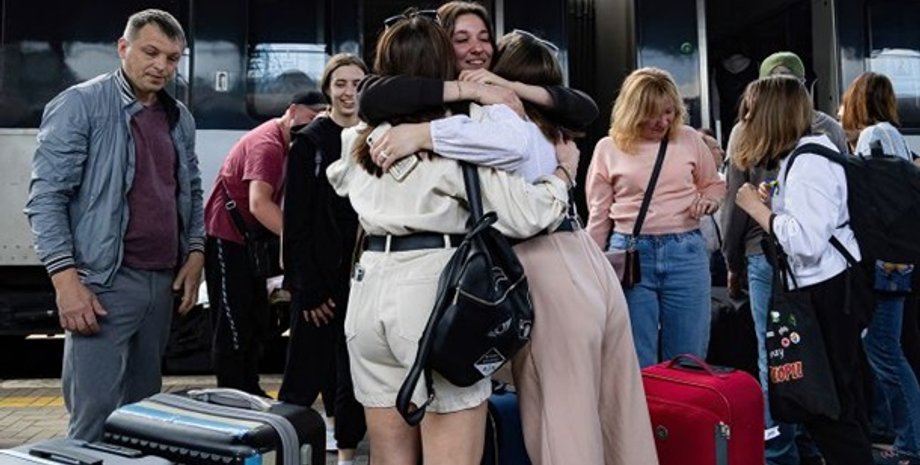 Підлітки за кордоном