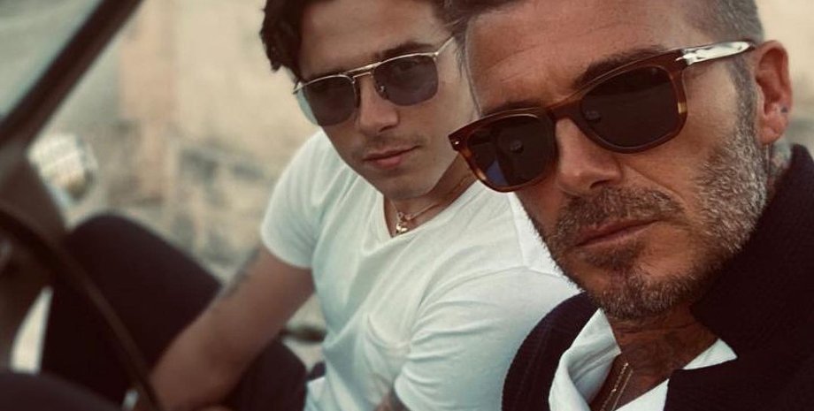 Дэвид Бекхэм и виктория Бекхэм, Дэвид Бекхэм дети, Дэвид Бекхэм тату, Дэвид Бекхэм Инстаграм, Бруклин Бекхэм жена