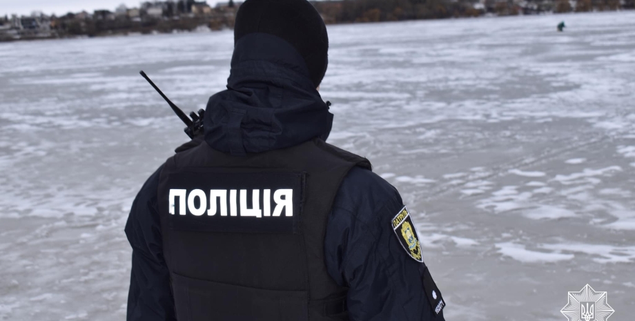 полиция, полицейский, правоохранительные органы, мобилизация, война РФ против Украины