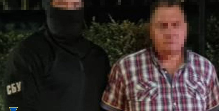 сбу, підозрюваний, партія регіонів