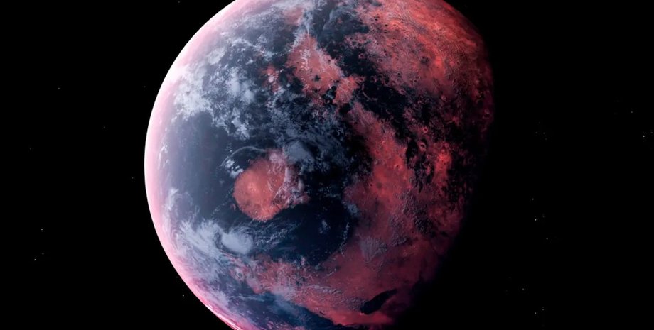 рання Земля