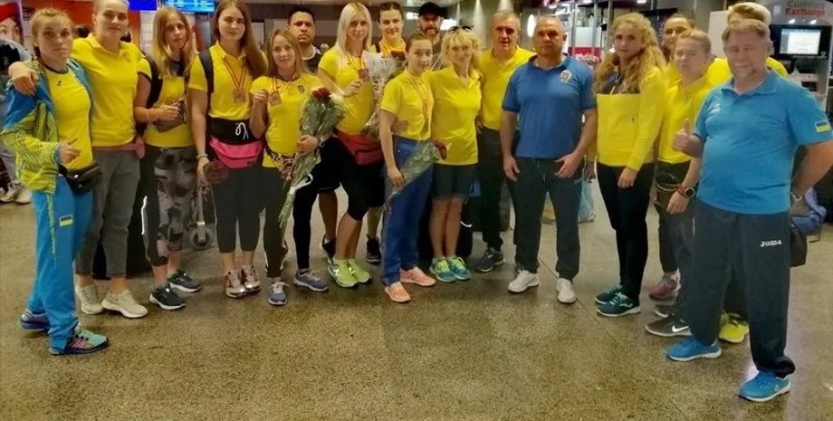 спорт, бокс, жіноча збірна з боксу, чемпіонат світу, чемпіонат світу з боксу, Сергій Гордієнко