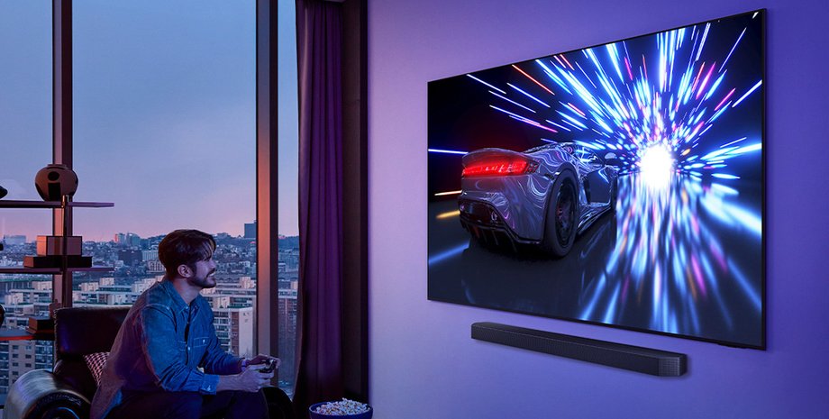 Телевизор Samsung S95F