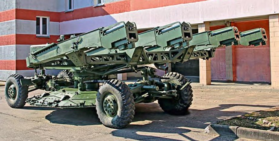 ЗРК "Каскад"