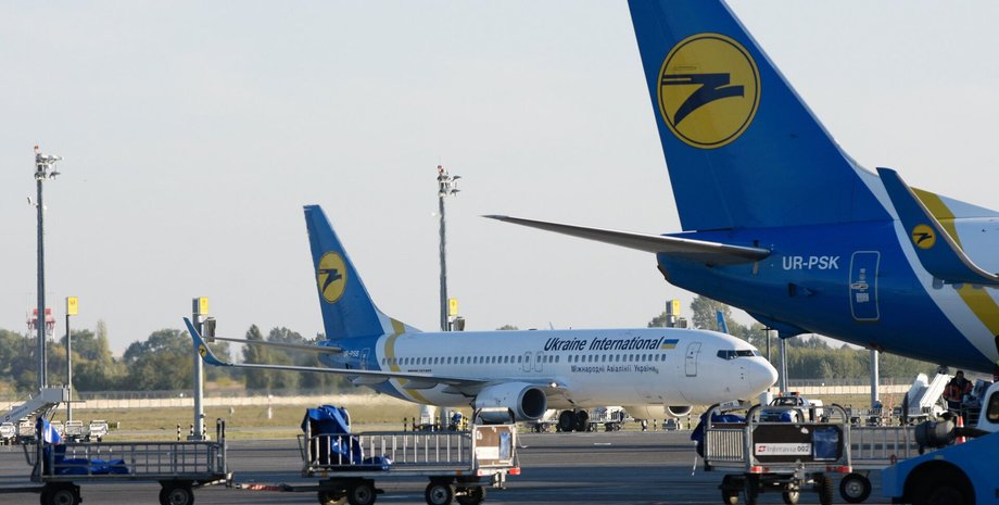 Авиация в аэропорту фото