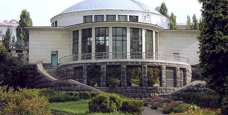 Ботанический сад им. Фомина/Фото: relax.com.ua