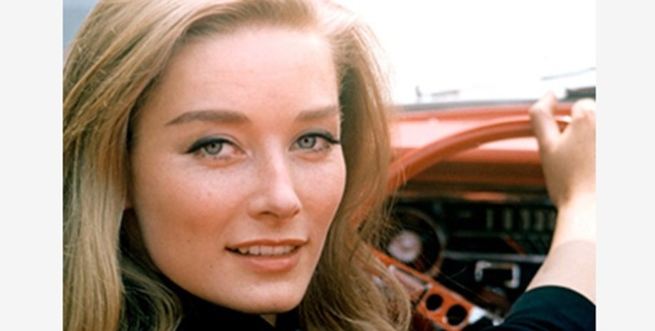 Таня Мале/Фото: Кадр: фильм Голдфингер