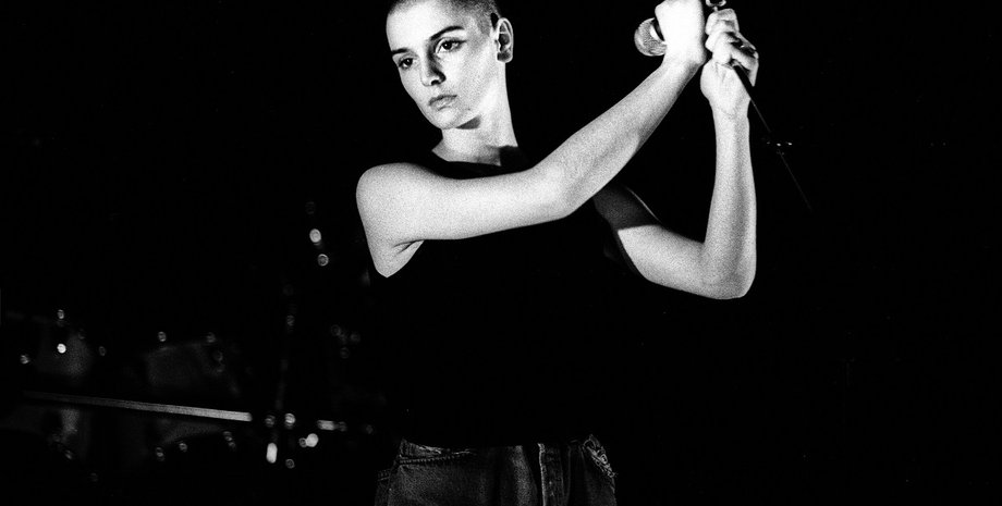 певица, смерть, Шинейд О'Коннор