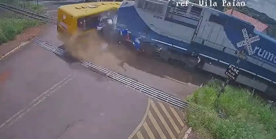 новости бразилии, дтп в бразилии