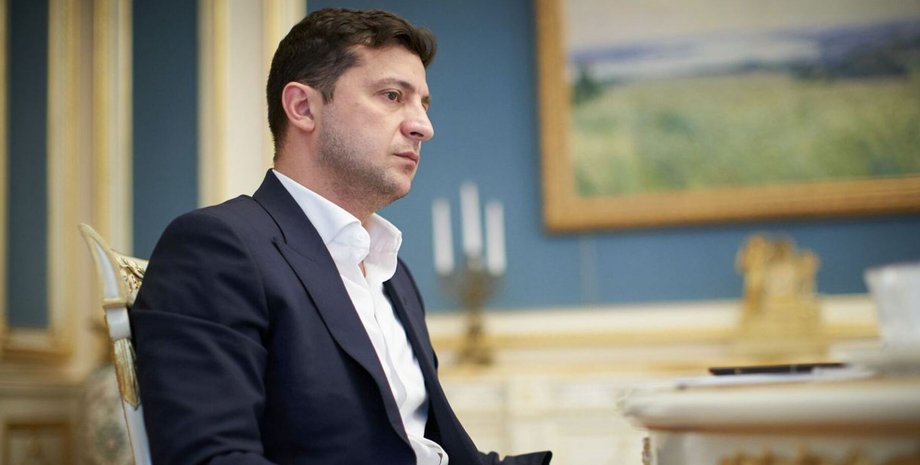 Владимир Зеленский