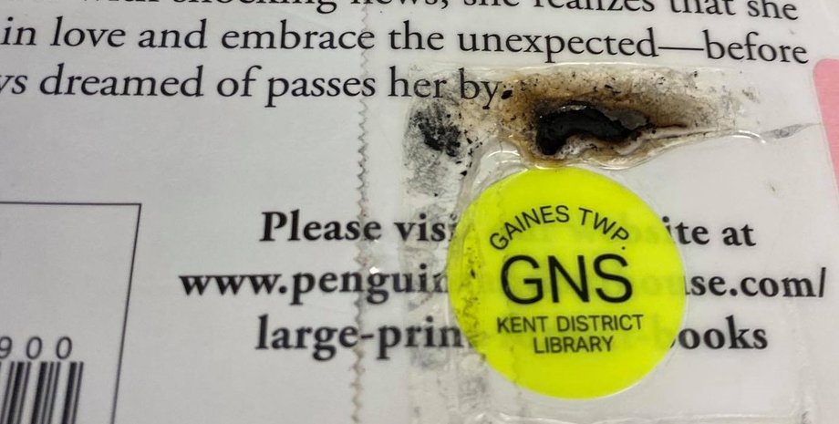 Фото: Facebook/Kent District Library