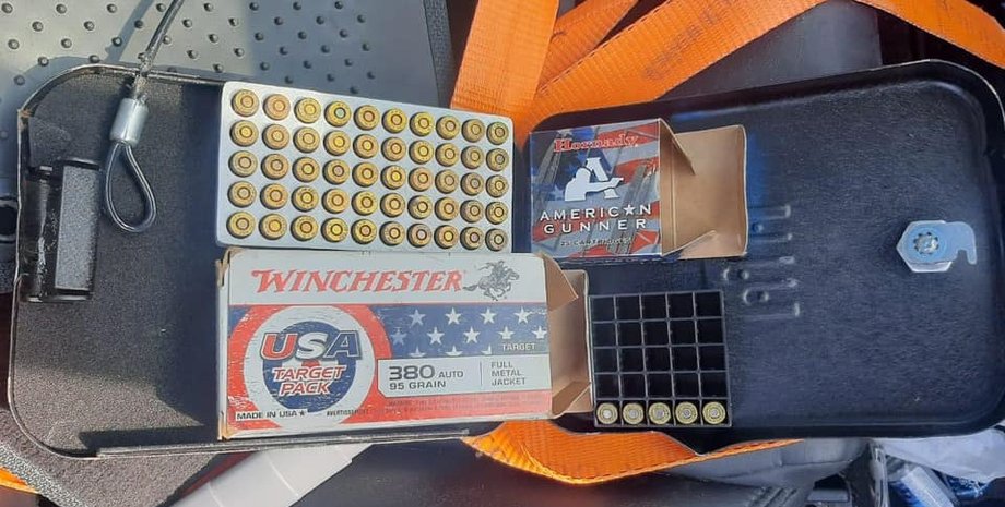 патроны, машины из сша, одесса, одесский порт