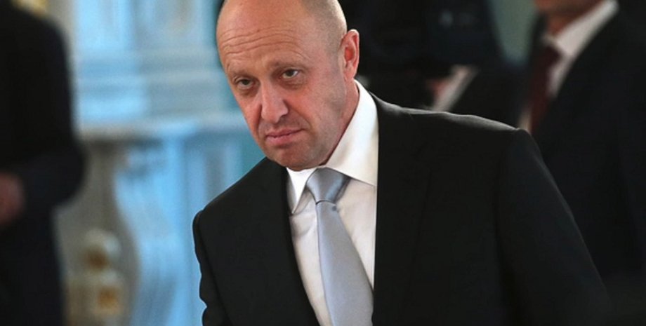 Евгений Пригожин / Фото из открытых источников