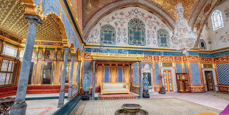 Топкапи, Туреччина Палац Топкапи, Туреччина