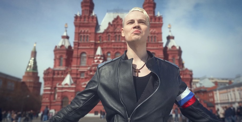 певец шаман шаман райдер, певец путинист, ярослав дронов
