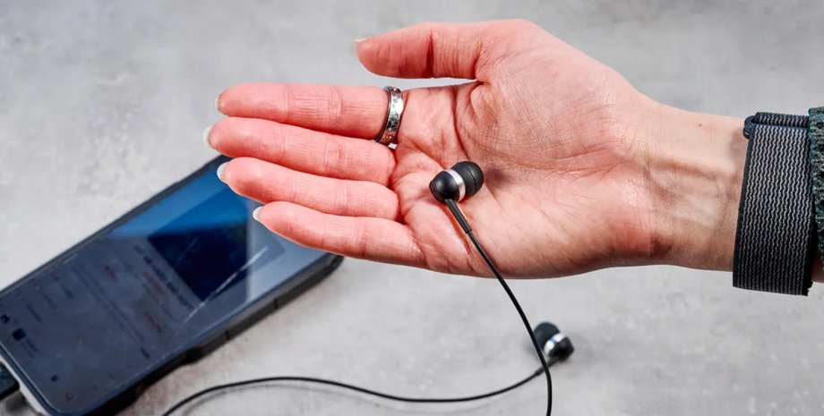 Дротові навушники Sennheiser CX 80U